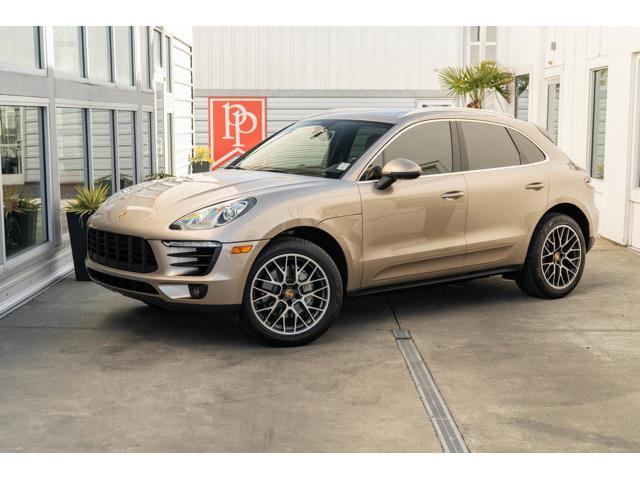 2017 Porsche Macan (CC-2107618) for sale in Boise, Idaho