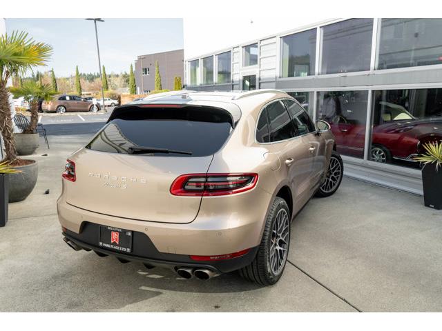 2017 Porsche Macan (CC-2107618) for sale in Boise, Idaho