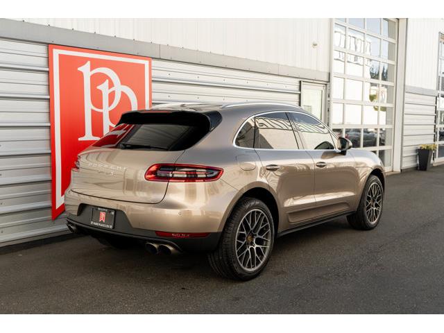 2017 Porsche Macan (CC-2107618) for sale in Boise, Idaho