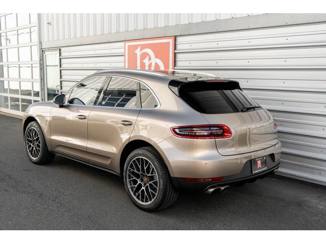 2017 Porsche Macan (CC-2107618) for sale in Boise, Idaho