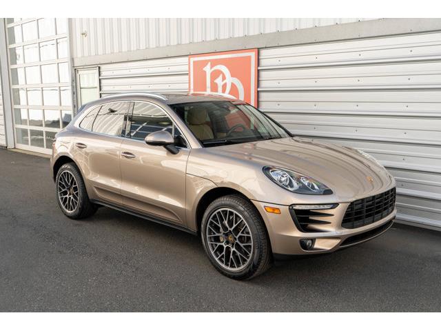 2017 Porsche Macan (CC-2107618) for sale in Boise, Idaho