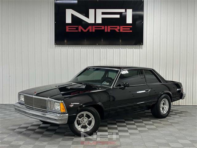 1980 Chevrolet Malibu (CC-2107619) for sale in North East, Pennsylvania