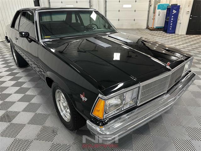 1980 Chevrolet Malibu (CC-2107619) for sale in North East, Pennsylvania