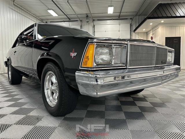 1980 Chevrolet Malibu (CC-2107619) for sale in North East, Pennsylvania