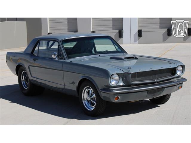 1966 Ford Mustang (CC-2100762) for sale in Peoria, Arizona