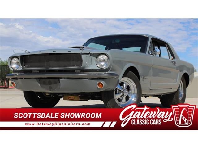 1966 Ford Mustang (CC-2100762) for sale in Peoria, Arizona