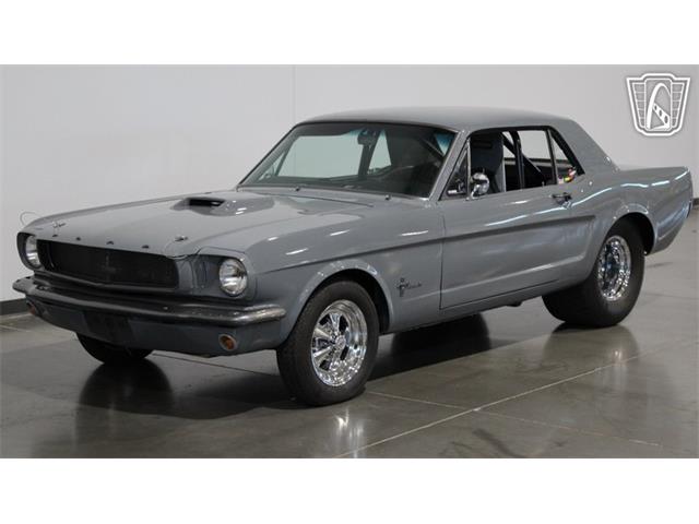 1966 Ford Mustang (CC-2100762) for sale in Peoria, Arizona
