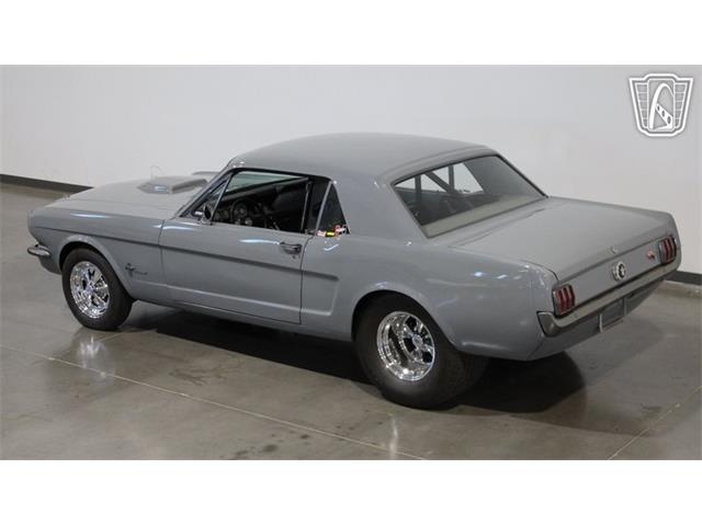 1966 Ford Mustang (CC-2100762) for sale in Peoria, Arizona