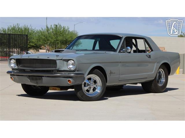 1966 Ford Mustang (CC-2100762) for sale in Peoria, Arizona