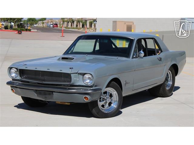 1966 Ford Mustang (CC-2100762) for sale in Peoria, Arizona