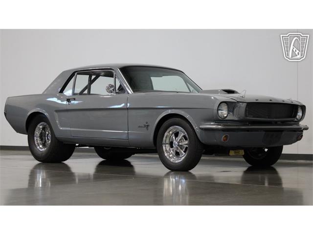 1966 Ford Mustang (CC-2100762) for sale in Peoria, Arizona