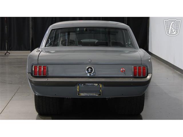 1966 Ford Mustang (CC-2100762) for sale in Peoria, Arizona