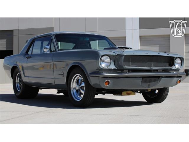 1966 Ford Mustang (CC-2100762) for sale in Peoria, Arizona
