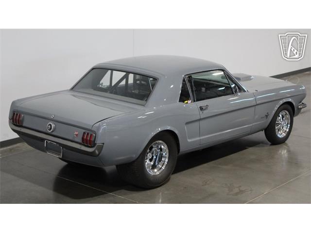 1966 Ford Mustang (CC-2100762) for sale in Peoria, Arizona