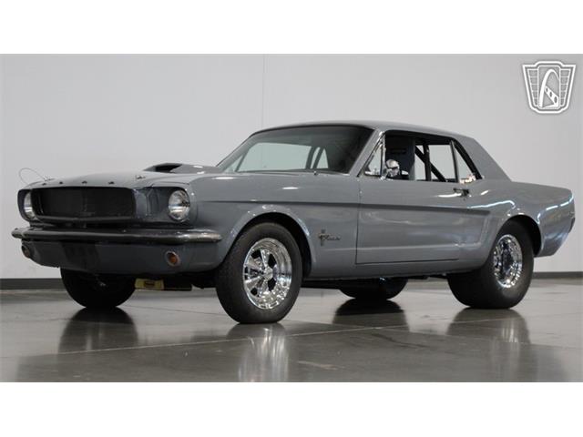 1966 Ford Mustang (CC-2100762) for sale in Peoria, Arizona