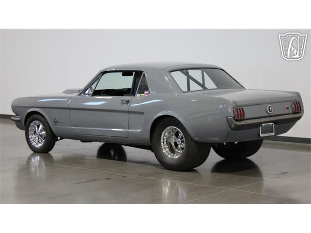 1966 Ford Mustang (CC-2100762) for sale in Peoria, Arizona