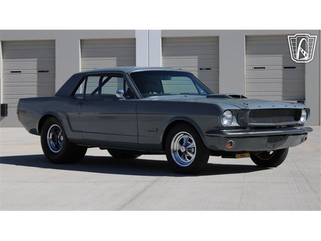 1966 Ford Mustang (CC-2100762) for sale in Peoria, Arizona