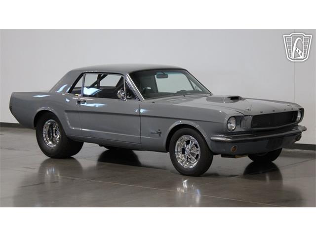 1966 Ford Mustang (CC-2100762) for sale in Peoria, Arizona