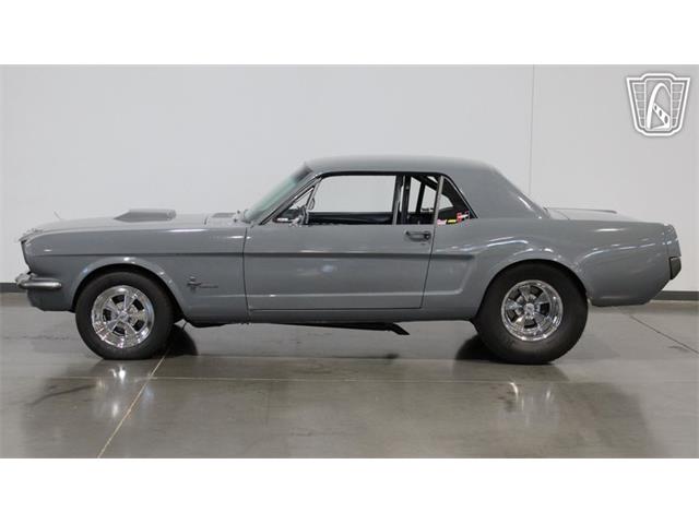 1966 Ford Mustang (CC-2100762) for sale in Peoria, Arizona