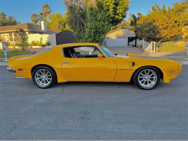 1973 Pontiac Firebird (CC-2107620) for sale in Cadillac, Michigan