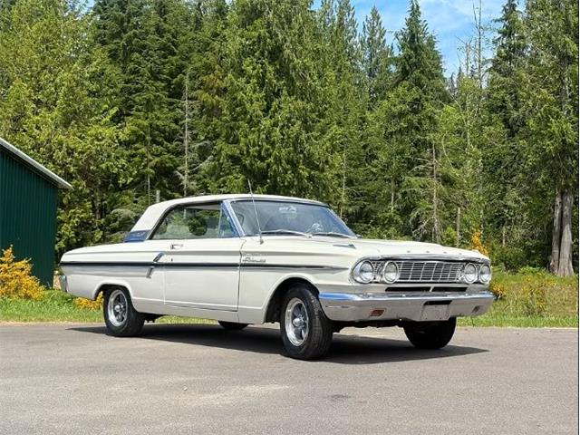 1964 Ford Fairlane (CC-2107621) for sale in Cadillac, Michigan