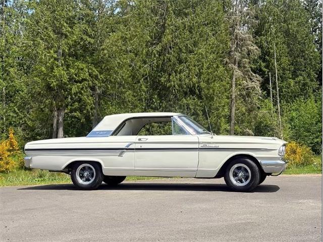1964 Ford Fairlane (CC-2107621) for sale in Cadillac, Michigan