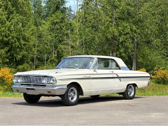 1964 Ford Fairlane (CC-2107621) for sale in Cadillac, Michigan
