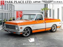 1972 Chevrolet C10 (CC-2107622) for sale in Boise, Idaho
