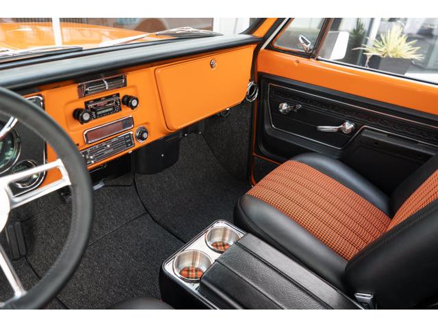 1972 Chevrolet C10 (CC-2107622) for sale in Boise, Idaho