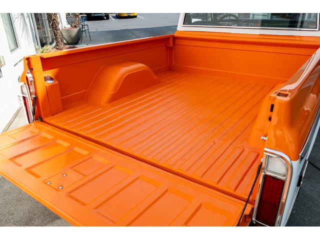 1972 Chevrolet C10 (CC-2107622) for sale in Boise, Idaho
