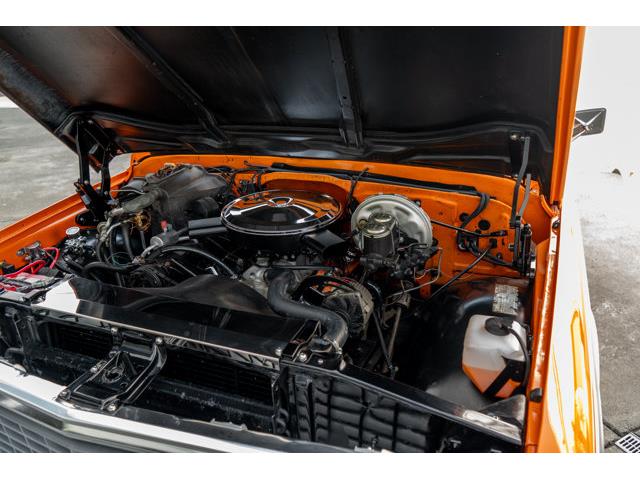 1972 Chevrolet C10 (CC-2107622) for sale in Boise, Idaho