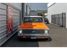 1972 Chevrolet C10 (CC-2107622) for sale in Boise, Idaho