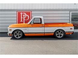 1972 Chevrolet C10 (CC-2107622) for sale in Boise, Idaho
