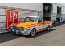 1972 Chevrolet C10 (CC-2107622) for sale in Boise, Idaho