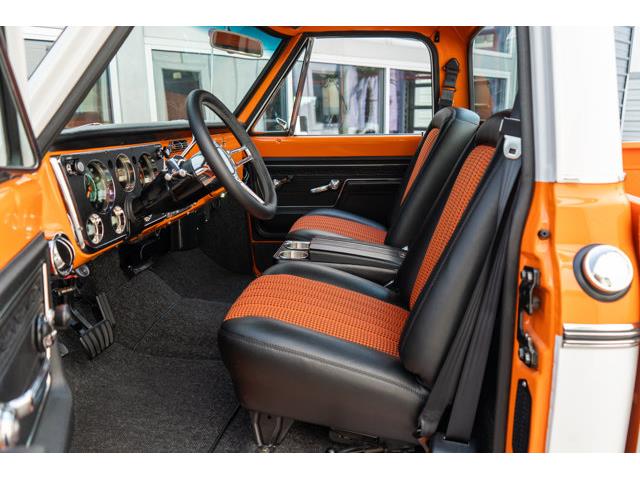 1972 Chevrolet C10 (CC-2107622) for sale in Boise, Idaho