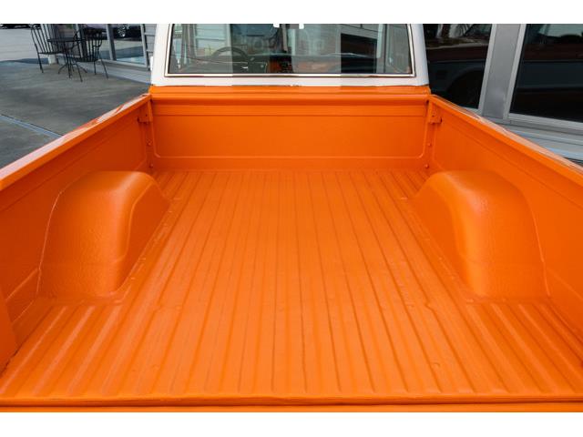 1972 Chevrolet C10 (CC-2107622) for sale in Boise, Idaho