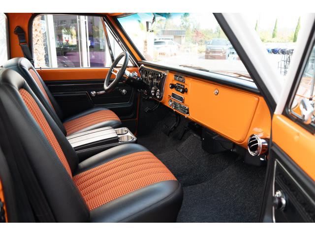 1972 Chevrolet C10 (CC-2107622) for sale in Boise, Idaho