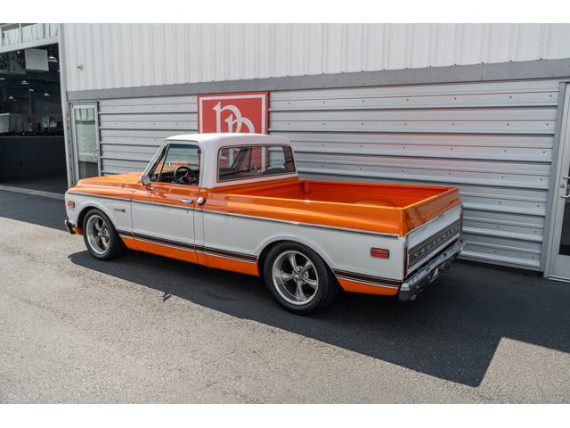 1972 Chevrolet C10 (CC-2107622) for sale in Boise, Idaho