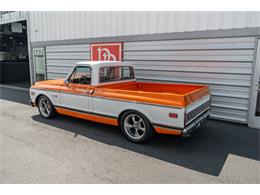 1972 Chevrolet C10 (CC-2107622) for sale in Boise, Idaho
