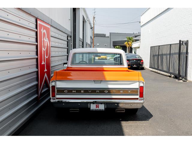 1972 Chevrolet C10 (CC-2107622) for sale in Boise, Idaho