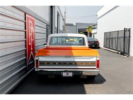 1972 Chevrolet C10 (CC-2107622) for sale in Boise, Idaho