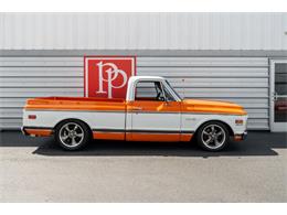 1972 Chevrolet C10 (CC-2107622) for sale in Boise, Idaho