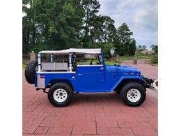 1970 Toyota Land Cruiser (CC-2107623) for sale in Cadillac, Michigan
