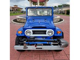 1970 Toyota Land Cruiser (CC-2107623) for sale in Cadillac, Michigan