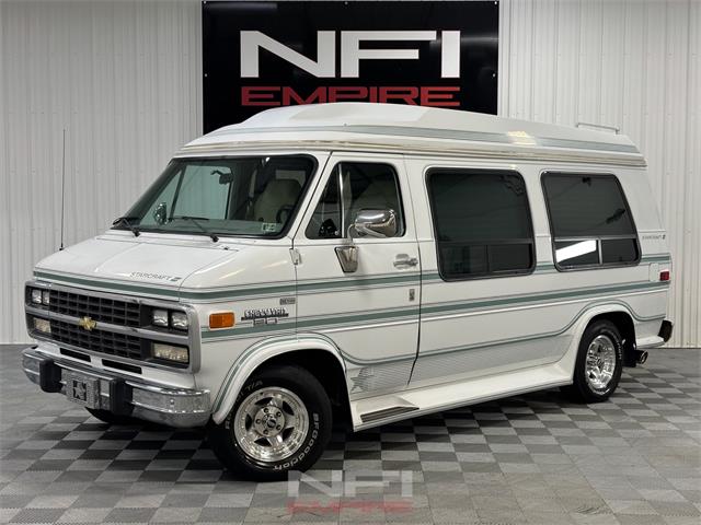 1992 Chevrolet G20 (CC-2107624) for sale in North East, Pennsylvania