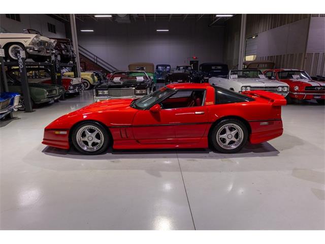 1984 Chevrolet Corvette (CC-2107625) for sale in Rogers, Minnesota