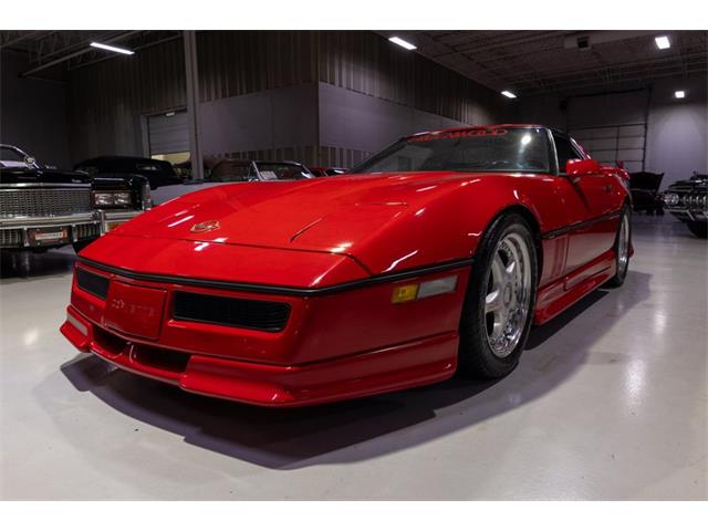 1984 Chevrolet Corvette (CC-2107625) for sale in Rogers, Minnesota