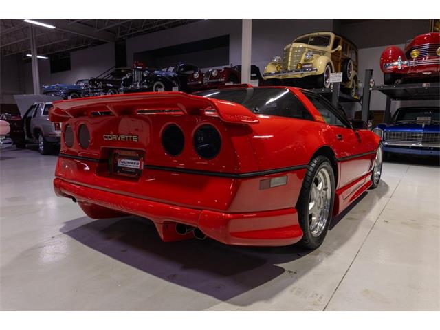1984 Chevrolet Corvette (CC-2107625) for sale in Rogers, Minnesota