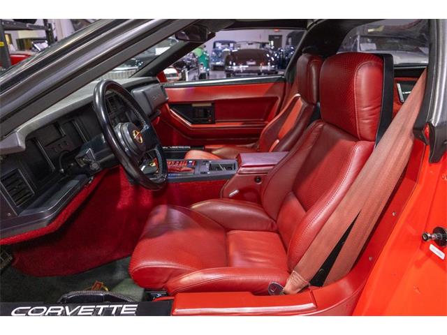1984 Chevrolet Corvette (CC-2107625) for sale in Rogers, Minnesota