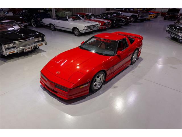 1984 Chevrolet Corvette (CC-2107625) for sale in Rogers, Minnesota